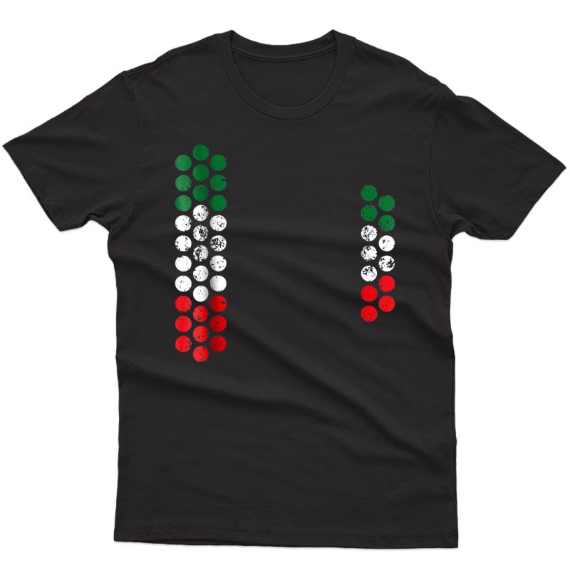 Air Accordion Music Instrut Shirt | Italy Artist Tee