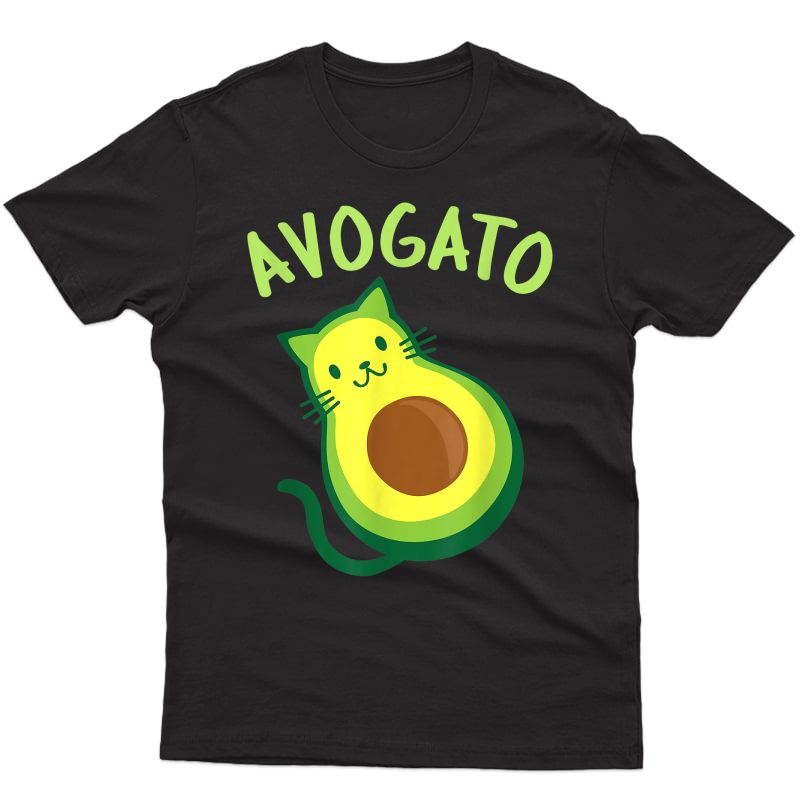 Avogato Cat - Funny Cinco De Mayo T-shirt