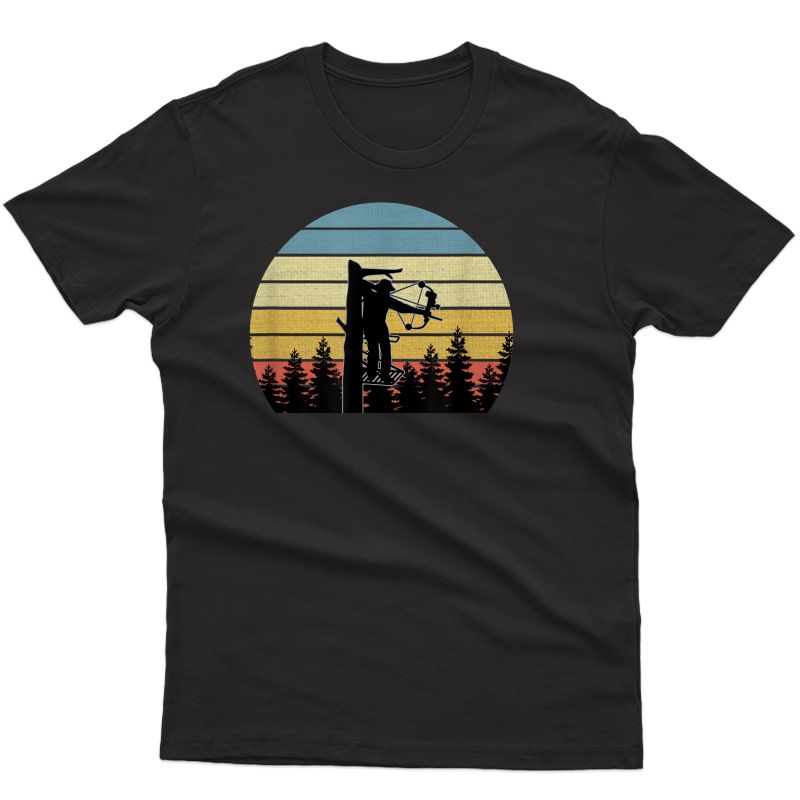 Bow Hunting Gift T-shirt