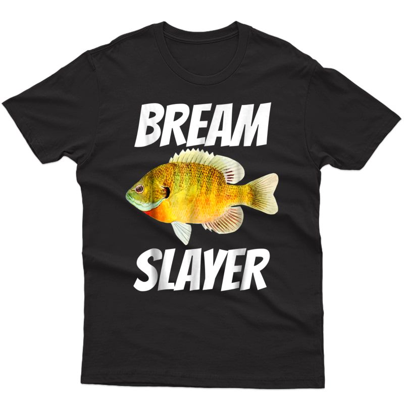 Bream Slayer Fishing T-shirt