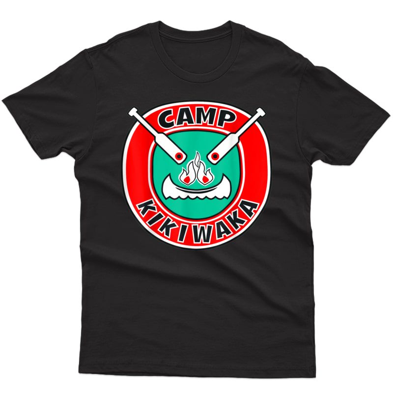 Camping Funny T-shirt 