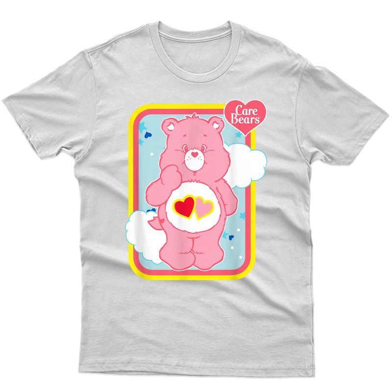 Care Bears Love-a-lot Bear T-shirt