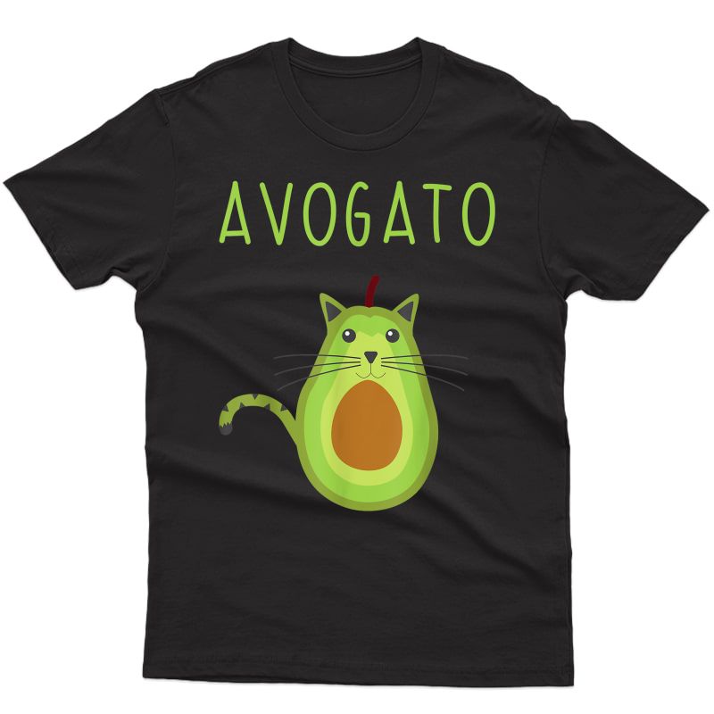 Cinco De Mayo Shirts Cinco De Meow Avogato Cat Tees