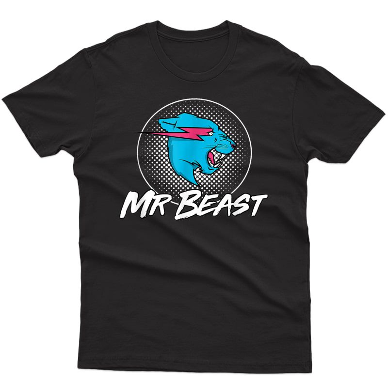 Funny Mr Game Tee With Gaming Style T-shirt