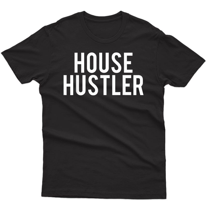 Funny Realtor Design Gift For Real Estate Agents T-shirt