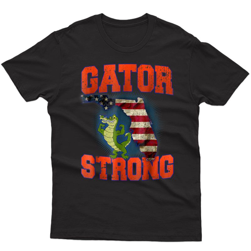 Gator Strong Florida State Gator T-shirt