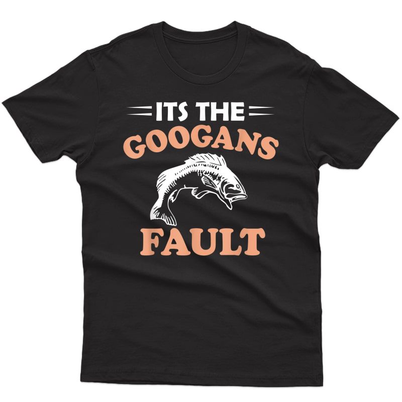 Googan Fishing T-shirt