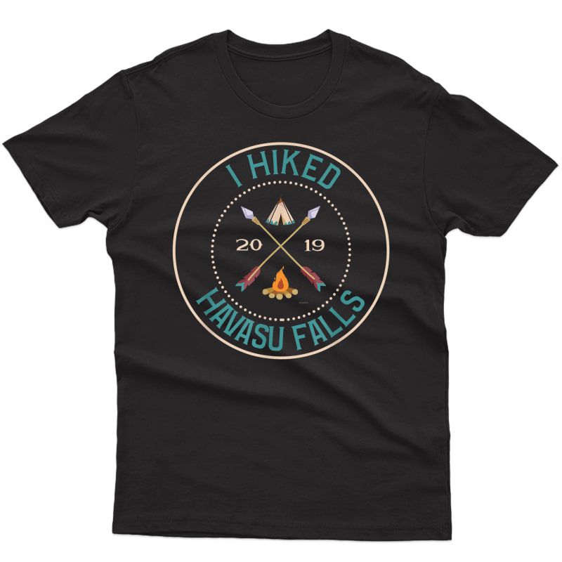 Havasu Falls Shirt - Arizona Hiking / Camping - Havasupai T-shirt