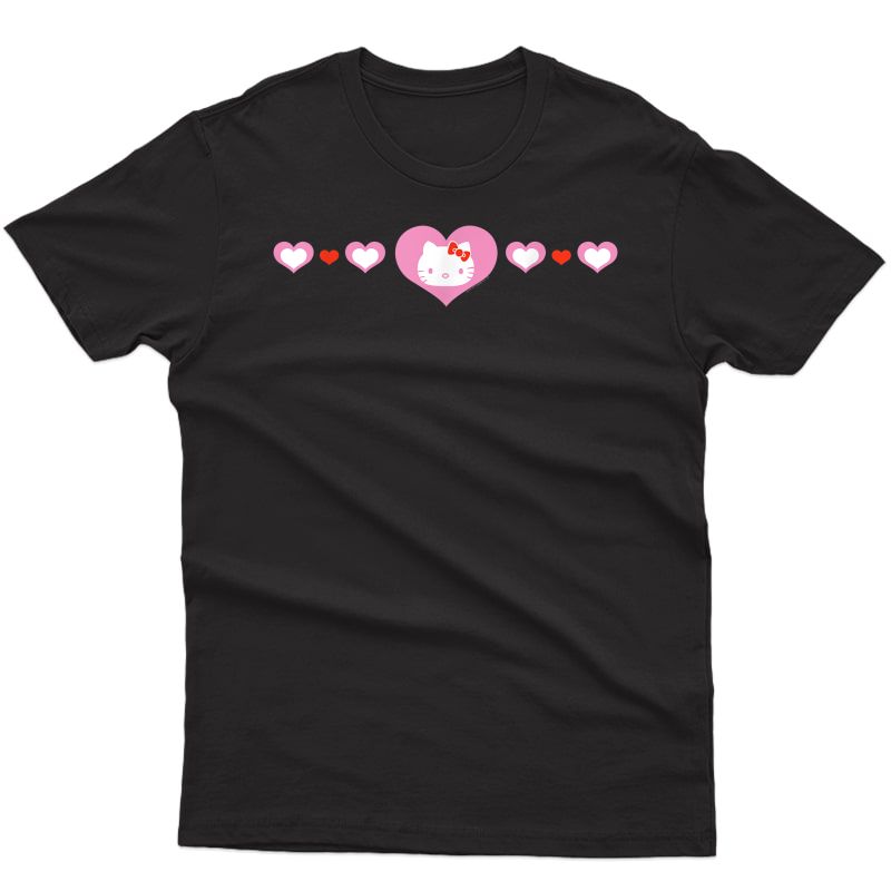 Hello Kitty Hearts T-shirt