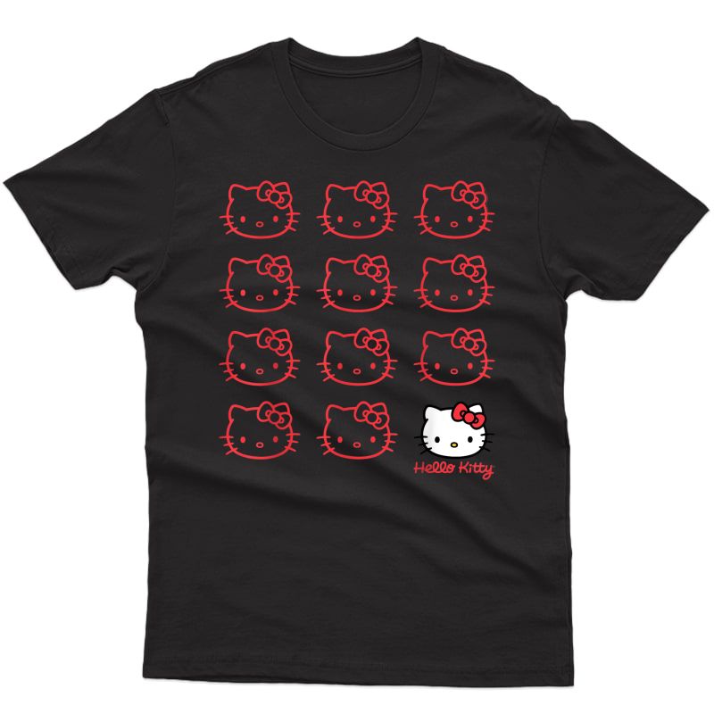 Hello Kitty Real T-shirt