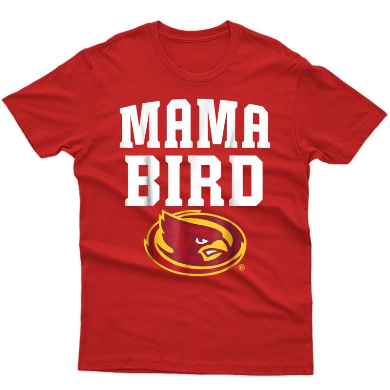 Iowa State Cyclones Mama Bird T-shirt - Apparel