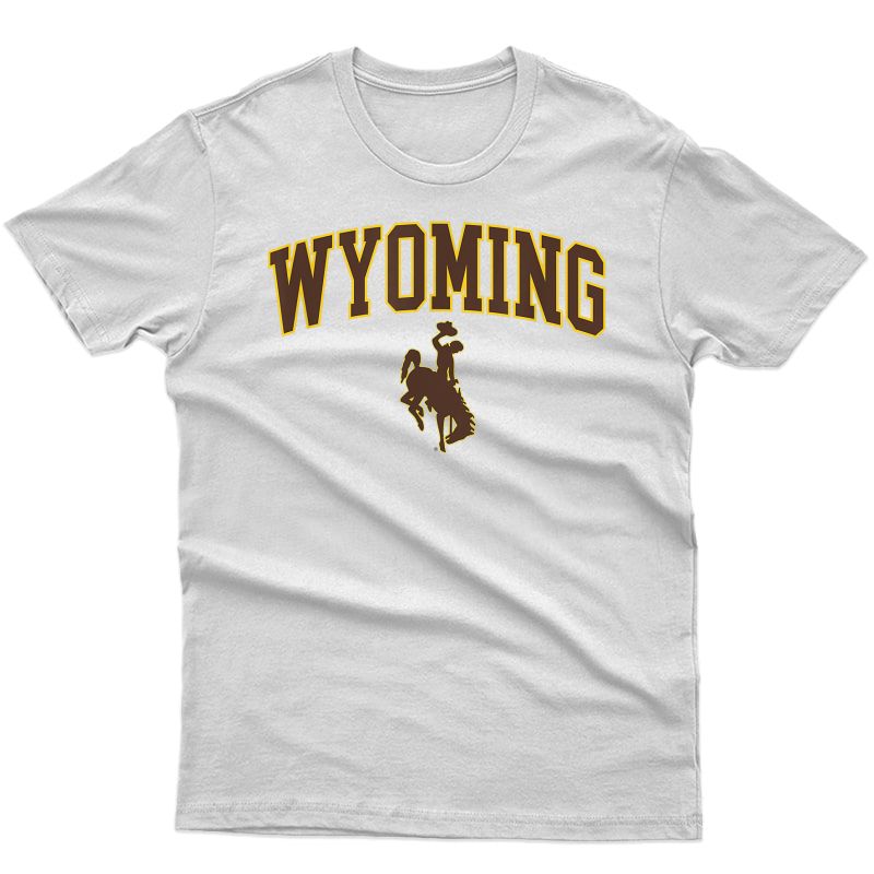 S Wing Cow Apparel Fan Favorite Arch T-shirt