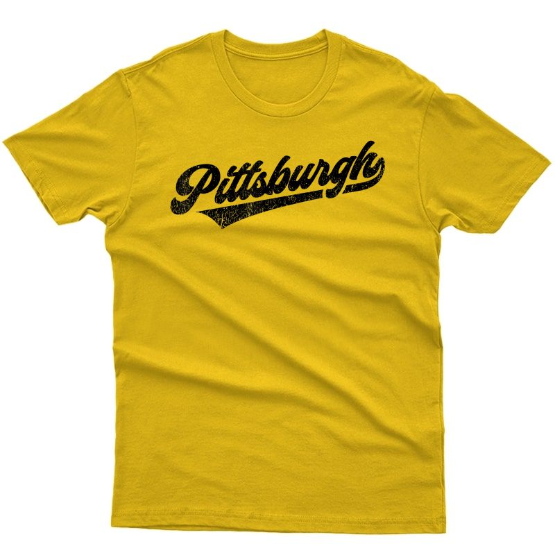 Pittsburgh Pride | Pittsburgh Football Pirate Baseball Gift T-shirt