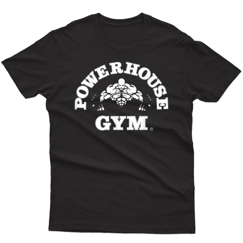 Powerhouse 2020 Gym T-shirt