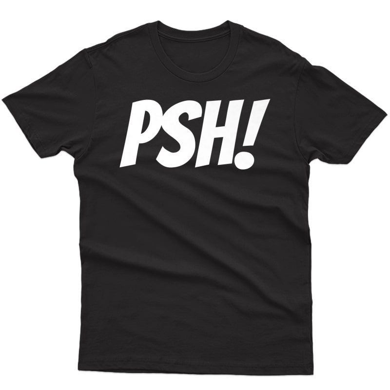 Psh T Shirt For Bassmasters Or Non Fishing Folk Premium T-shirt
