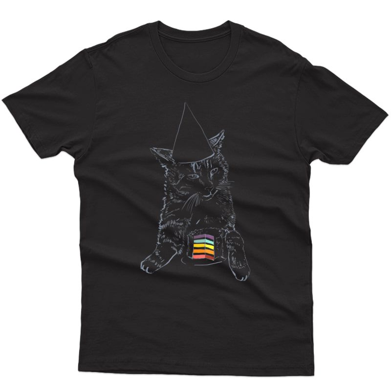 Shane Dawson Birthday Cat T-shirt