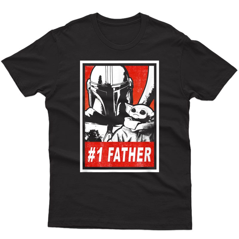 father's day star wars t shirts