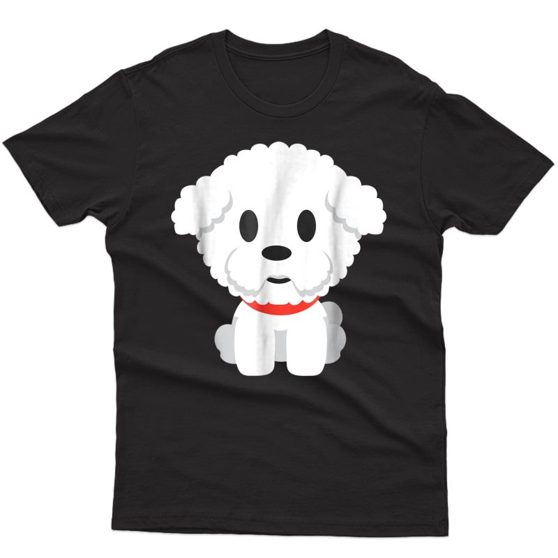 The Bichon Frise Dog T-shirt