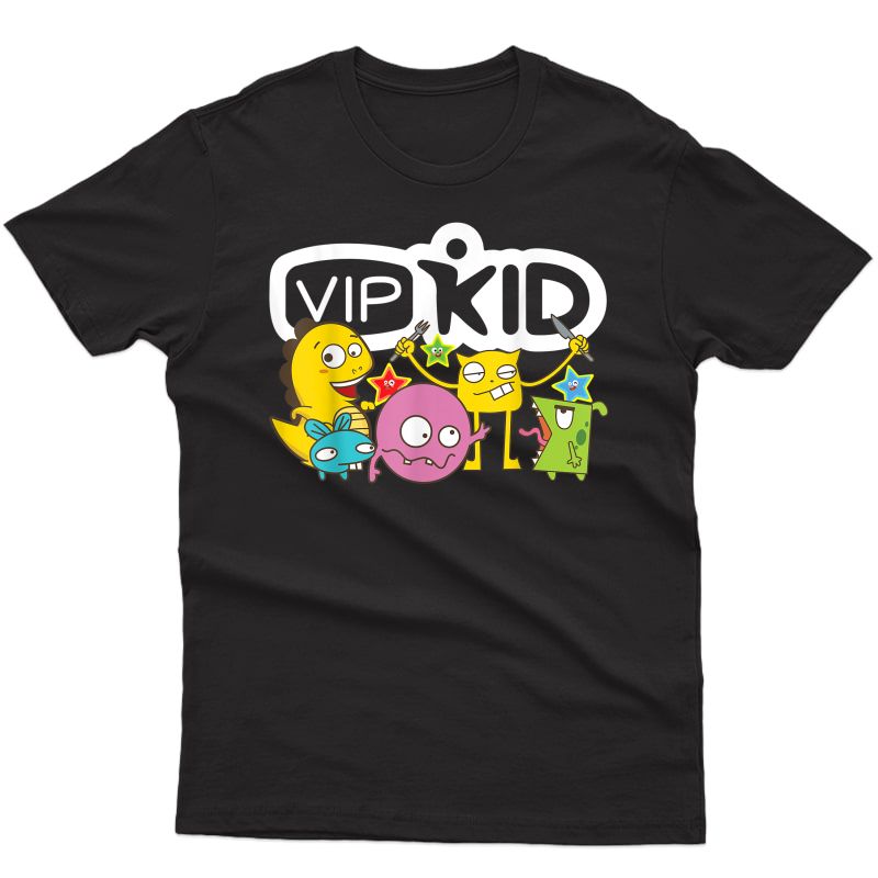 Vip Teach Esl Tea Tshirt T-shirt